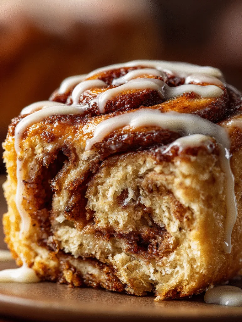 brahim a macro close up of cinnamon roll cake slice showing g 92a731bc 97ae 4239 ac1d 30025f2b3597 1