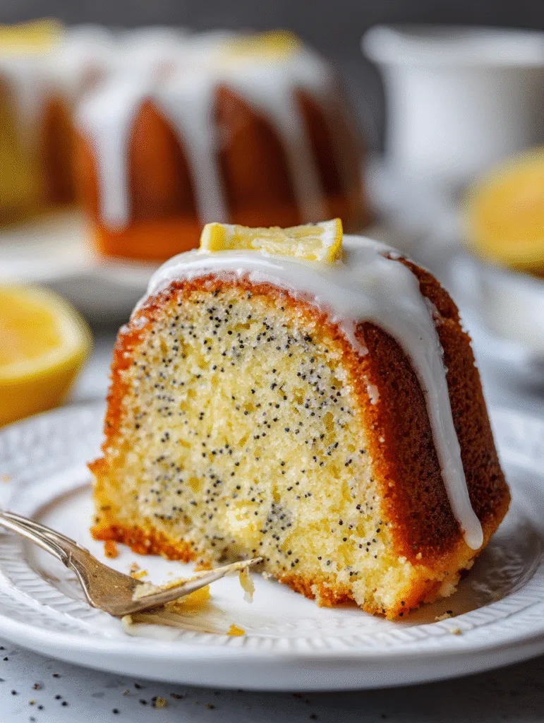 Lemon Poppy Seed Bundt Cake (Moist and Zesty Perfection for Every Occasion) 4 brahim a macro close up of lemon poppy seed bundt cake slice 147844d0 afbe 4e08 a494 34efa68dc5c3 3