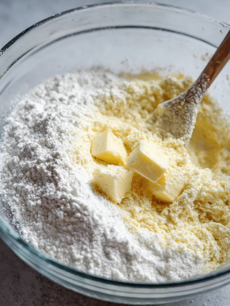 brahim a mixing cream cheese batter in glass bowl with powder 46fd60b0 f679 4420 8c59 fe148f9952d3 0