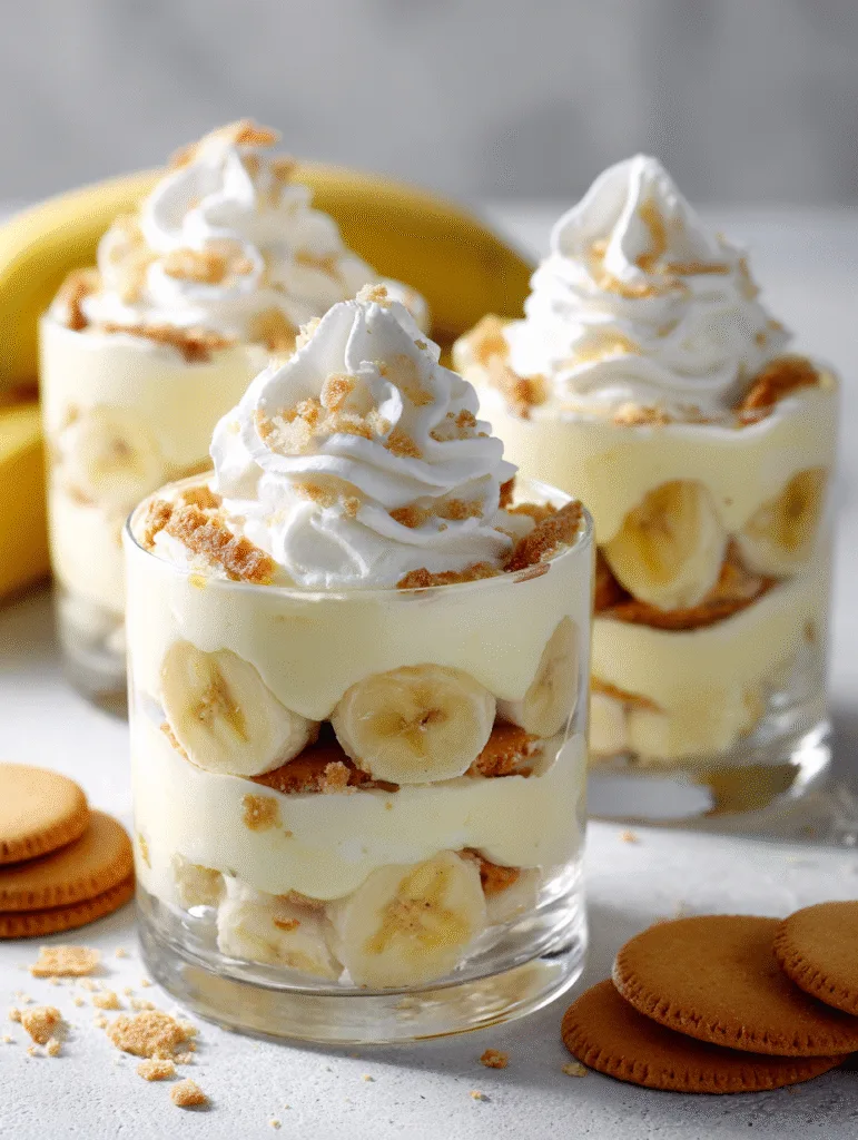 brahim a no bake banana pudding dessert with layers of creamy fe9f6e0c 8125 49f4 a6dd 3b7c9a11260b 0