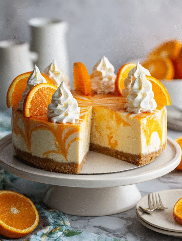 brahim a no bake orange creamsicle cheesecake with orange swi cccba386 9c81 4330 9f64 353089f75a69 0