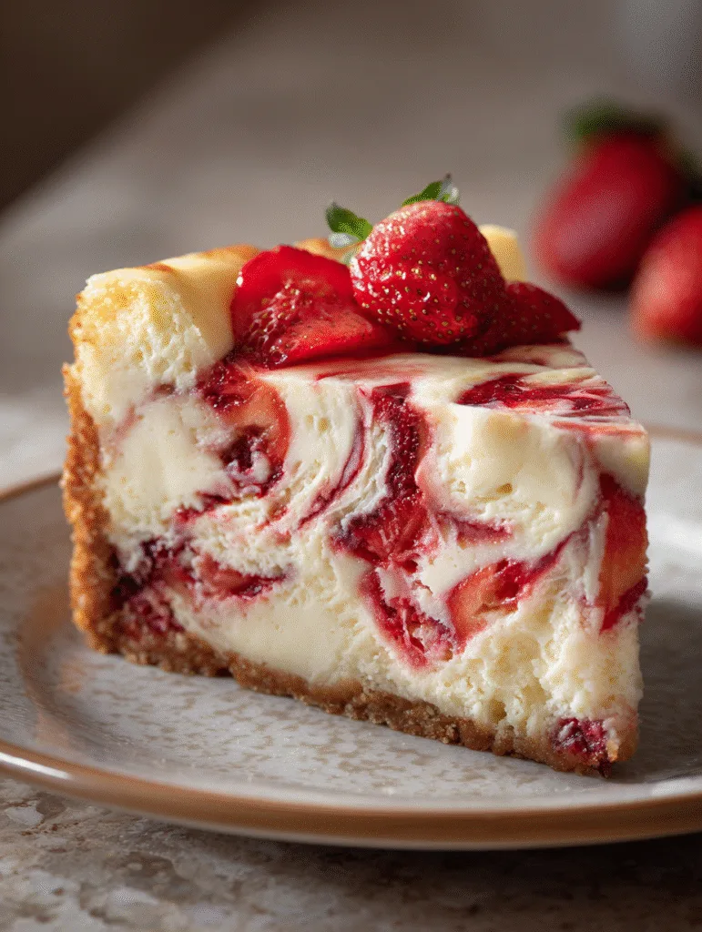brahim a strawberry earthquake cake slice with creamy cheesec b05d5e6b 18b6 40b6 8414 7a6c87c365c0 1