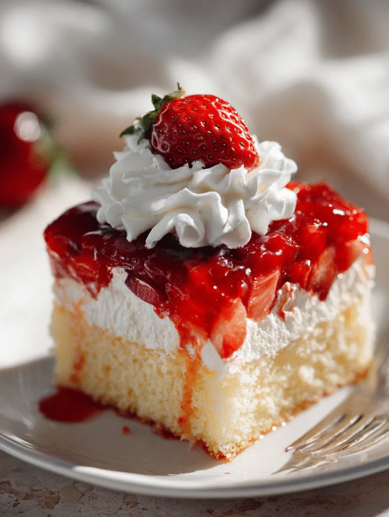 brahim a strawberry poke cake slice with red strawberry gelat 8c6467b9 a39d 4b92 8888 27c950ef8ef2 2