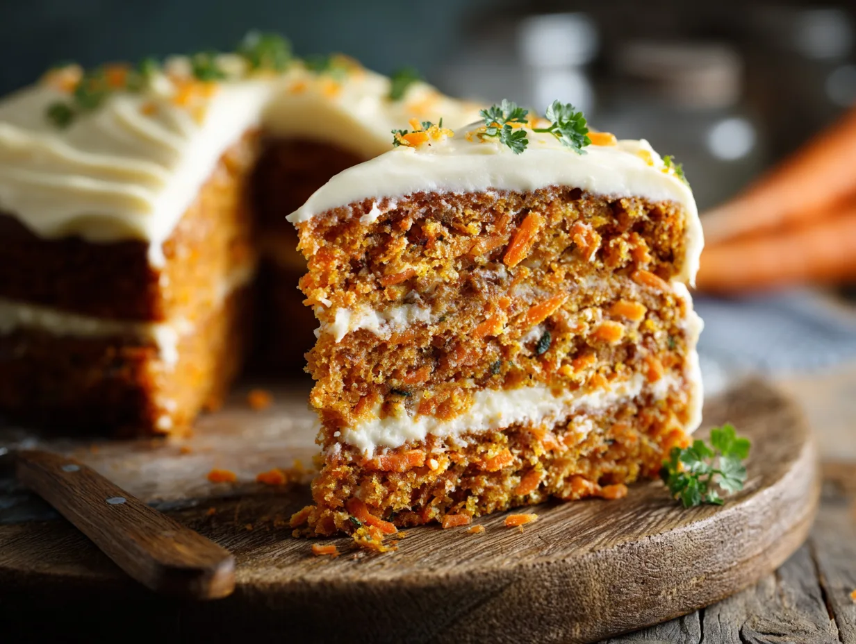 Home 6 brahim a super moist carrot cake slice with maple cream chees 85436706 ec3f 4bcb aa69 820dbc212e83 3