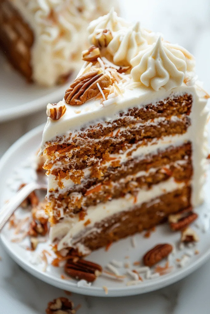 brahim a ultra realistic carrot cake with pineapple and cocon 922a852e 0edc 49be 98ac 5fc4e4229556 2