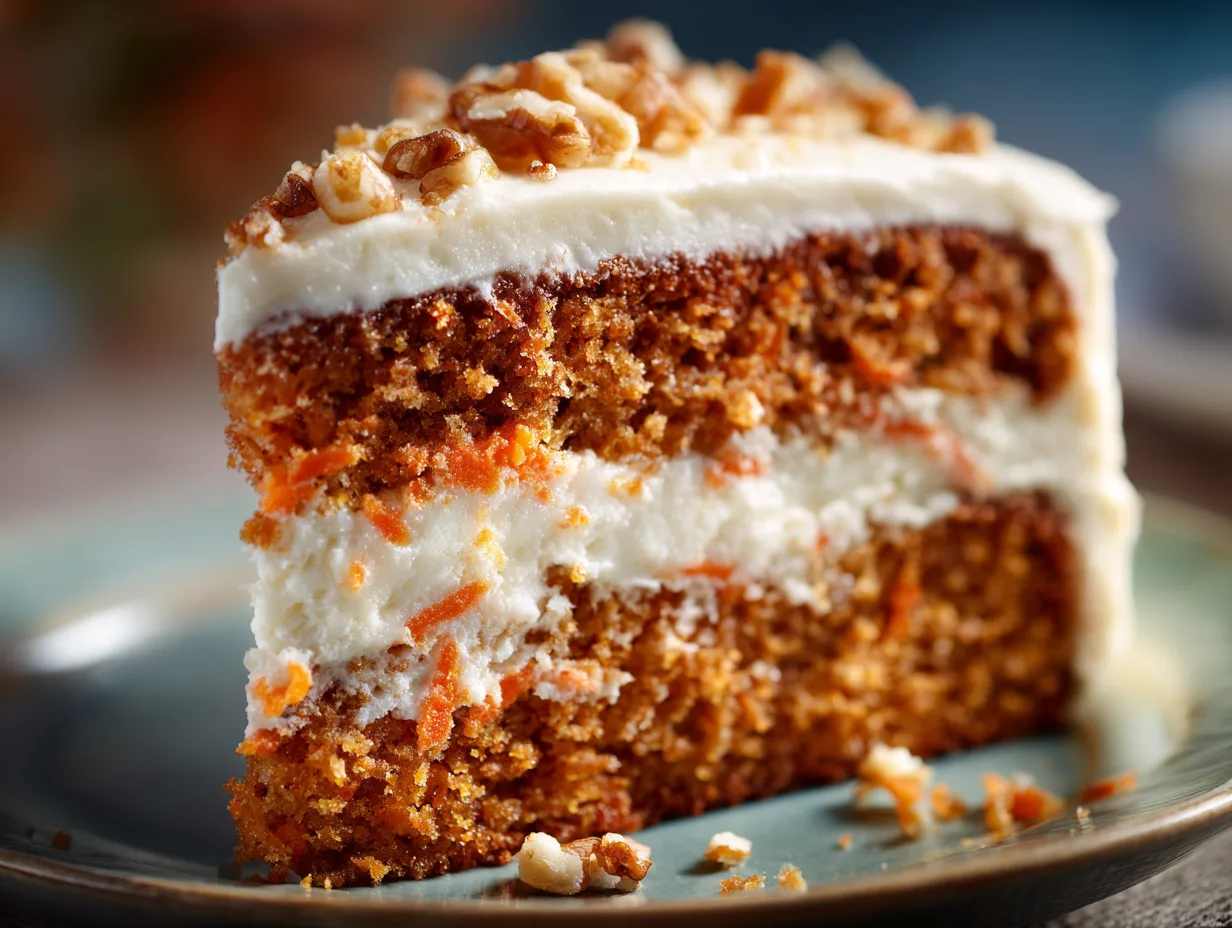 Home 12 brahim a ultra realistic close up of a moist carrot cake slic 69a8ab79 4323 4f77 b9cd 718b2872d3f3 2