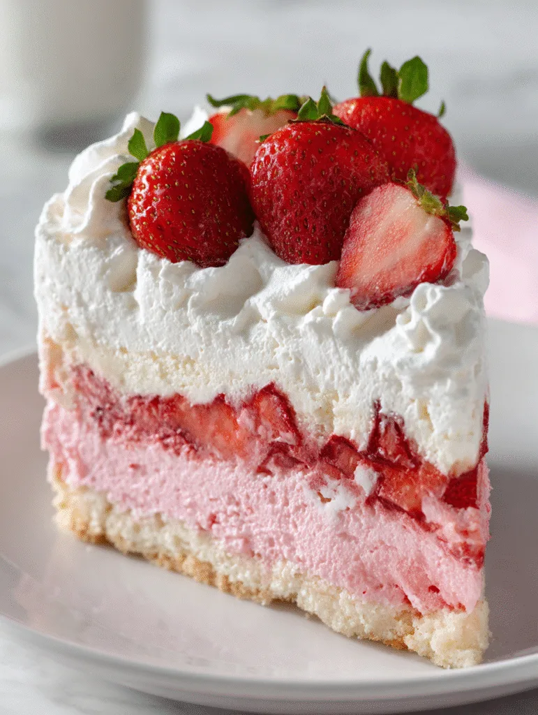 brahim a Close up of a single slice of Strawberry Ice Cream C 20120d5b 4ae3 483a bb6e 29cec1841318 2