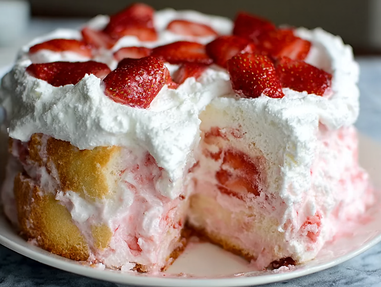 brahim a httpss.mj .runZt5Ceqyfh8o Strawberry Angel Food Cake 206f138e 0cbb 4674 a789 17179dad27ee 0