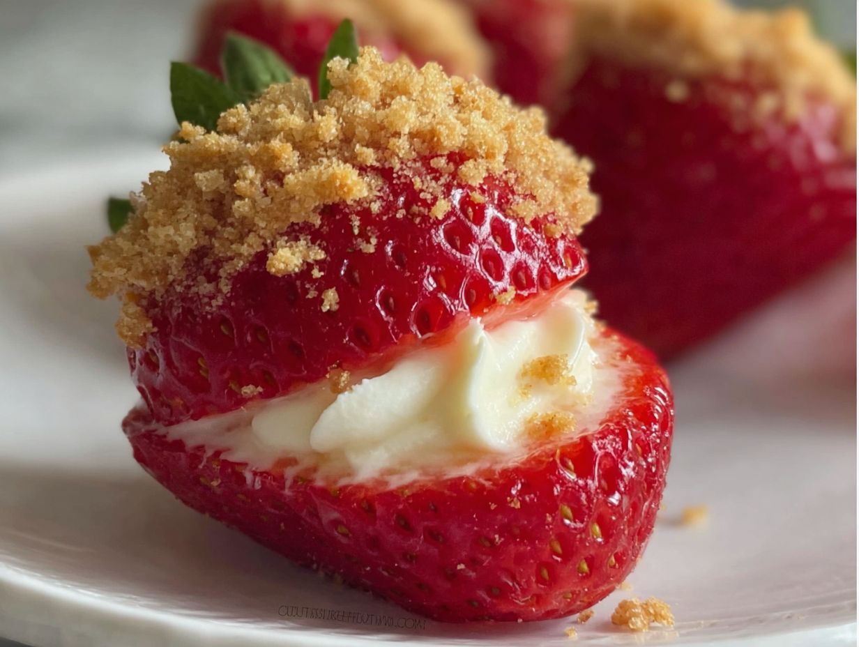 brahim a httpss.mj .run s8J93aElo Cheesecake Stuffed Strawber 0b3e6638 655e 499b 828f e0be9d9dee03 1