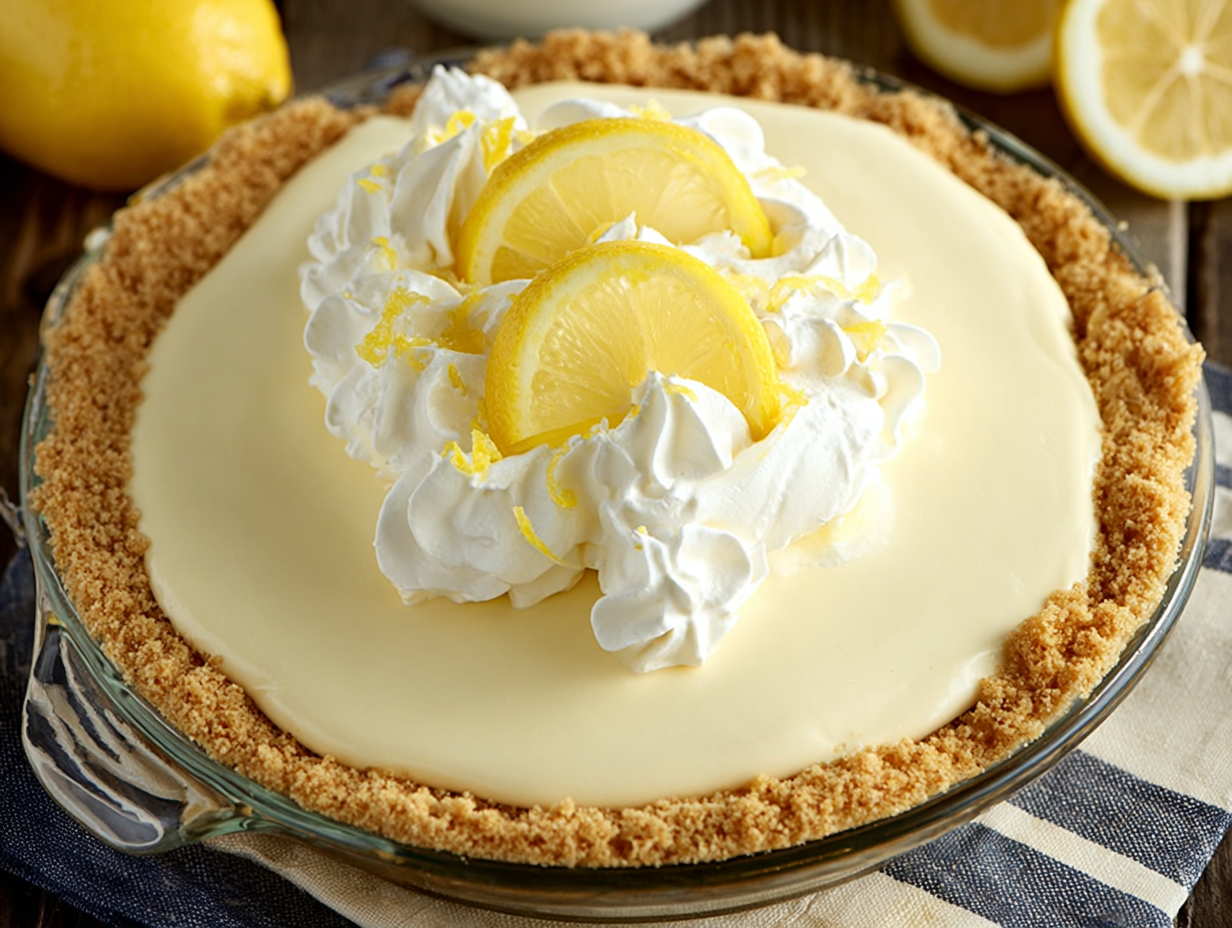 brahim a httpss.mj .runxUyqYWdiZzg Easy Lemon Cream Pie ar 4 86cd03e5 dcfb 4cb1 8b46 7c34e97f7887 3