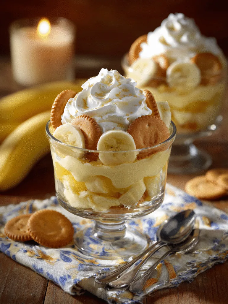 Old-Fashioned Homemade Banana Pudding: A Creamy Southern Classic You’ll Always Crave 1 brahim a old fashioned banana pudding creamy vanilla pudding b84eb35f 388c 43bd 9eba 7e6a662037a6 0