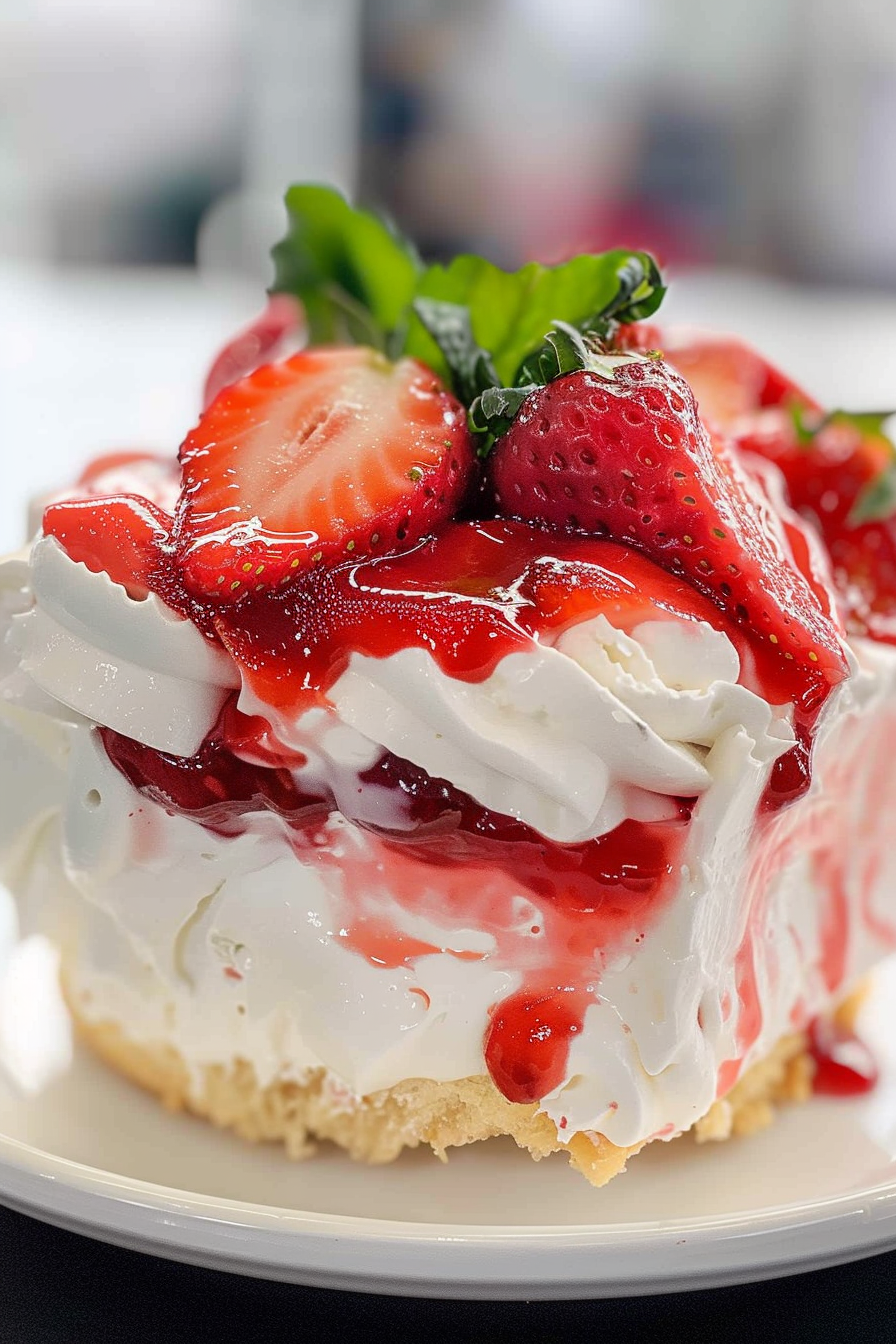 Strawberry Heaven Dessert: A Creamy, Blissful Treat for All Sweet Toads 10 image 1775479402089