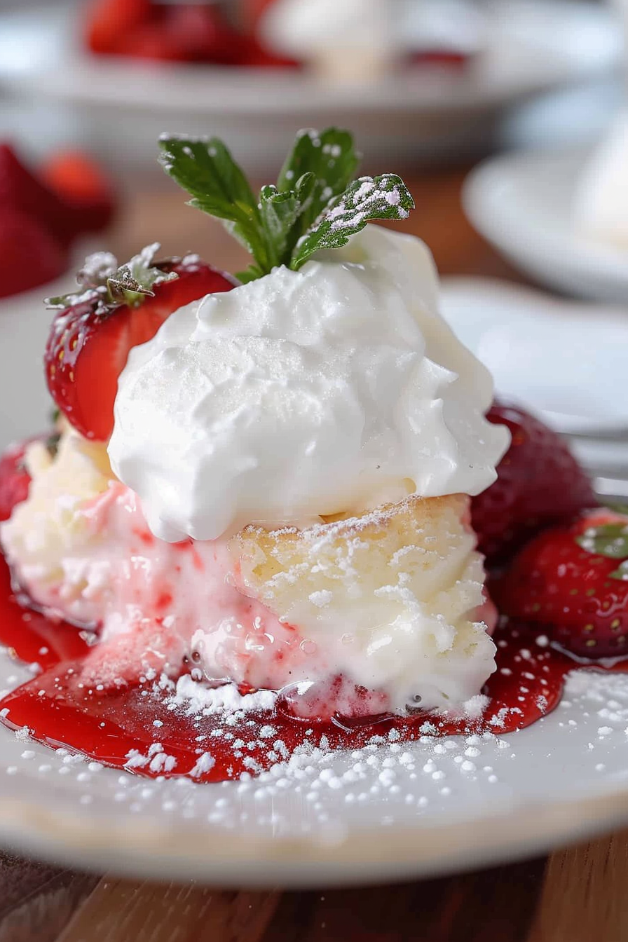 Strawberry Heaven Dessert: A Creamy, Blissful Treat for All Sweet Toads 11 image 1775479405869