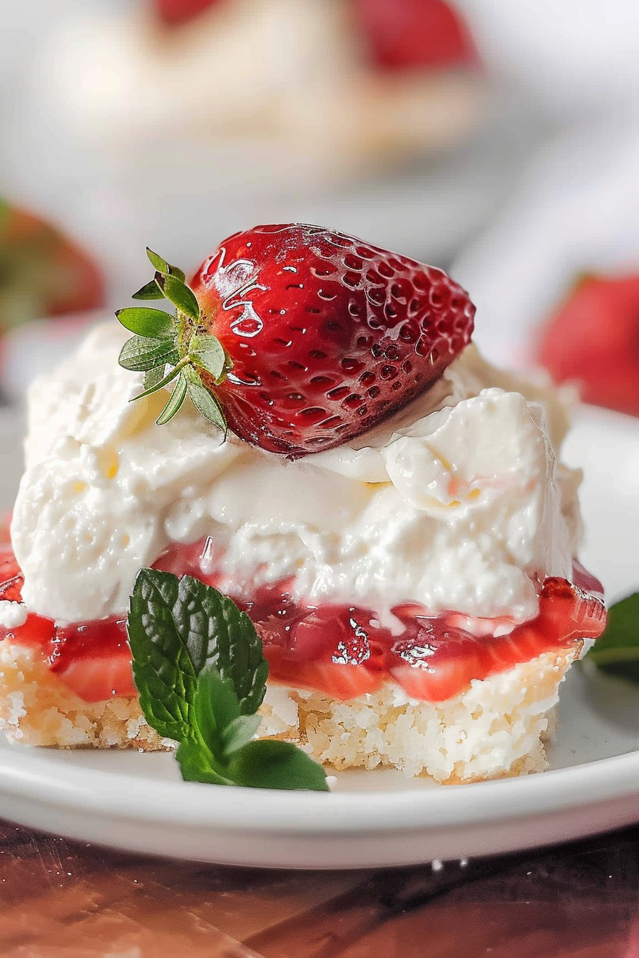 Strawberry Heaven Dessert: A Creamy, Blissful Treat for All Sweet Toads 12 image 1775479409459