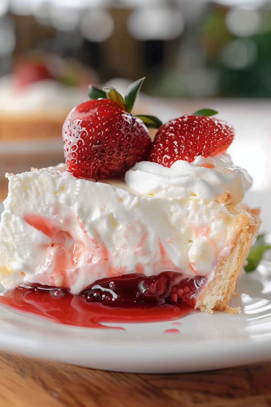 Strawberry Heaven Dessert: A Creamy, Blissful Treat for All Sweet Toads 13 image 1775479413043
