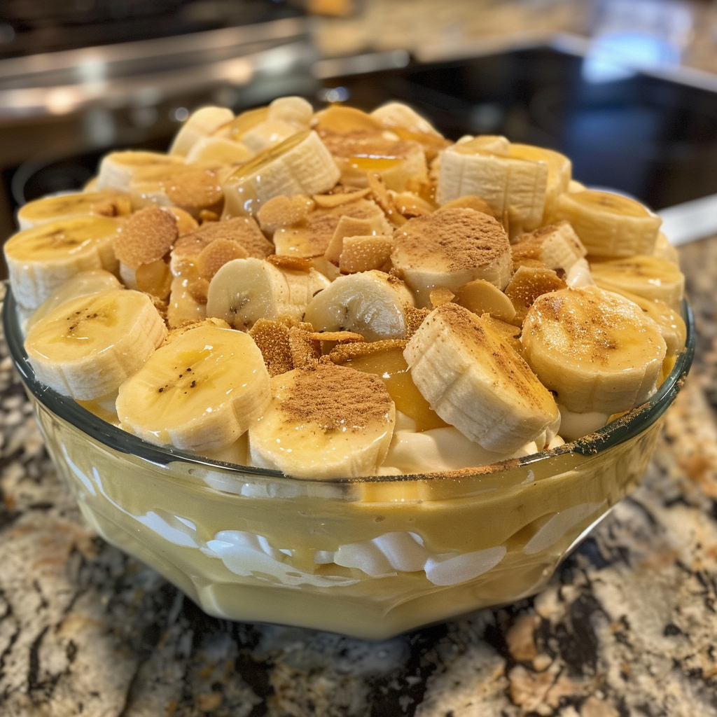 Easy Banana Pudding That Tastes Just Like Grandma’s
