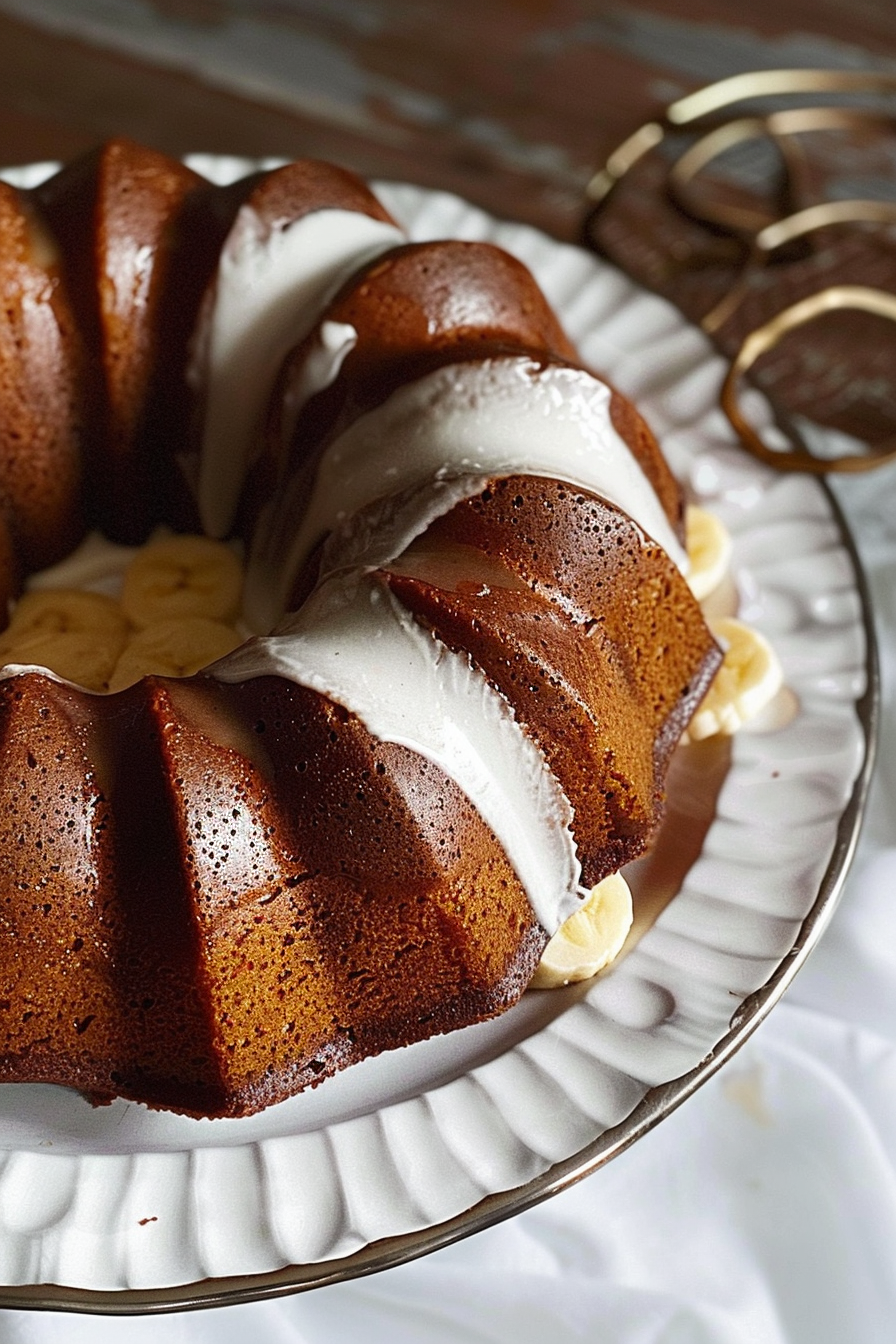 Vanilla Bean Bundt Cake Recipe | Moist & Flavorful Dessert 6 image 1775735739575