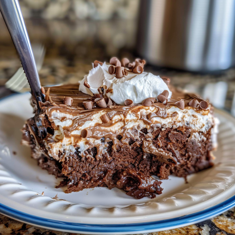 Mississippi Mud Cake: Southern Fudge Layered Delight