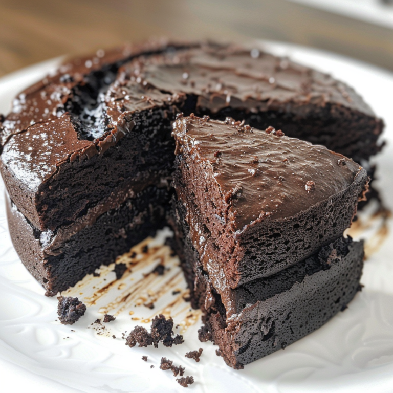 The Best Chocolate Cake Ever: A Decadent, Moist Dessert That’ll Wow Everyone