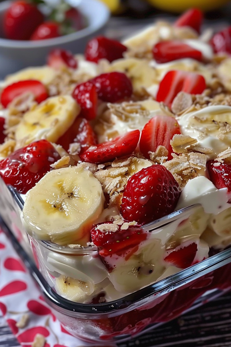 Strawberry Banana Pudding Dream 6 image 1776285423386