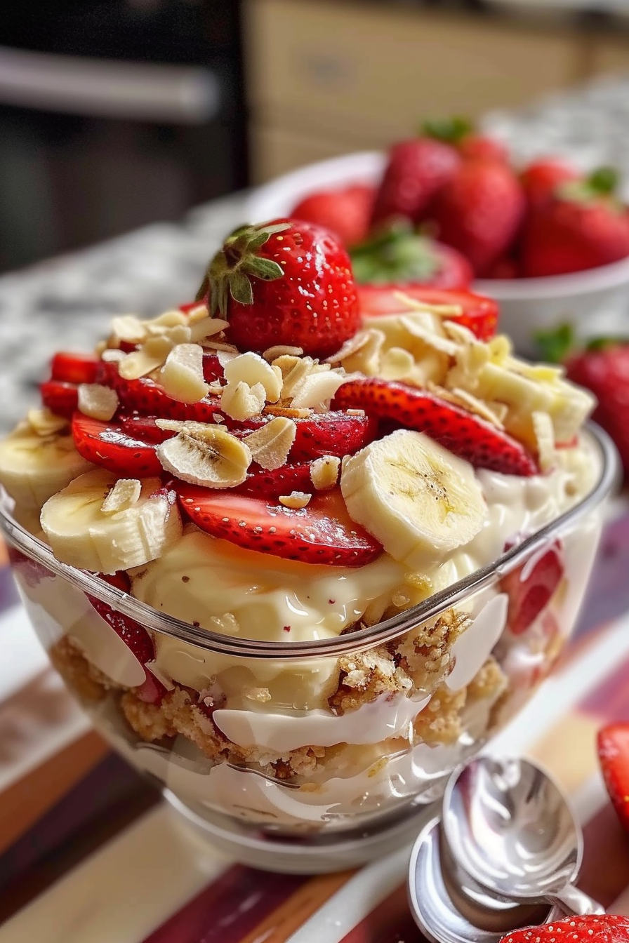 Strawberry Banana Pudding Dream 7 image 1776285426962