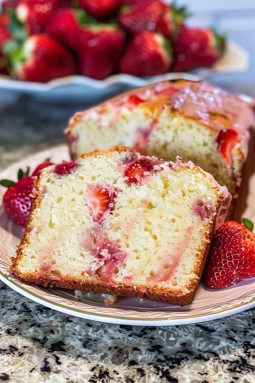 Strawberry Pound Cake: A Classic Recipe with a Sweet Twist 7 image 1776289870160