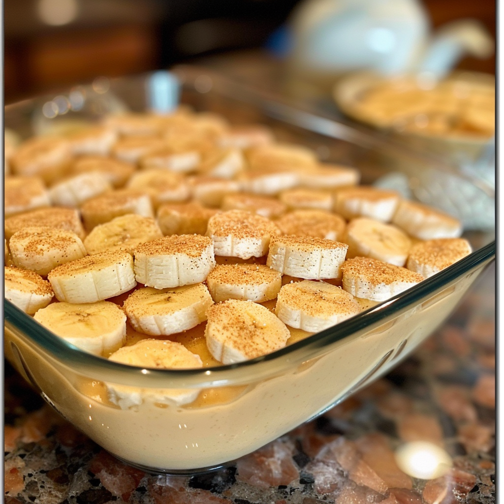 Banana Pudding (Paula Deen) Recipe