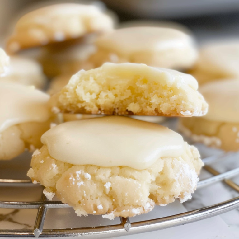 Lemon Meltaways Cookie Recipe: Quick, Zesty Bites Perfect for Every Occasion