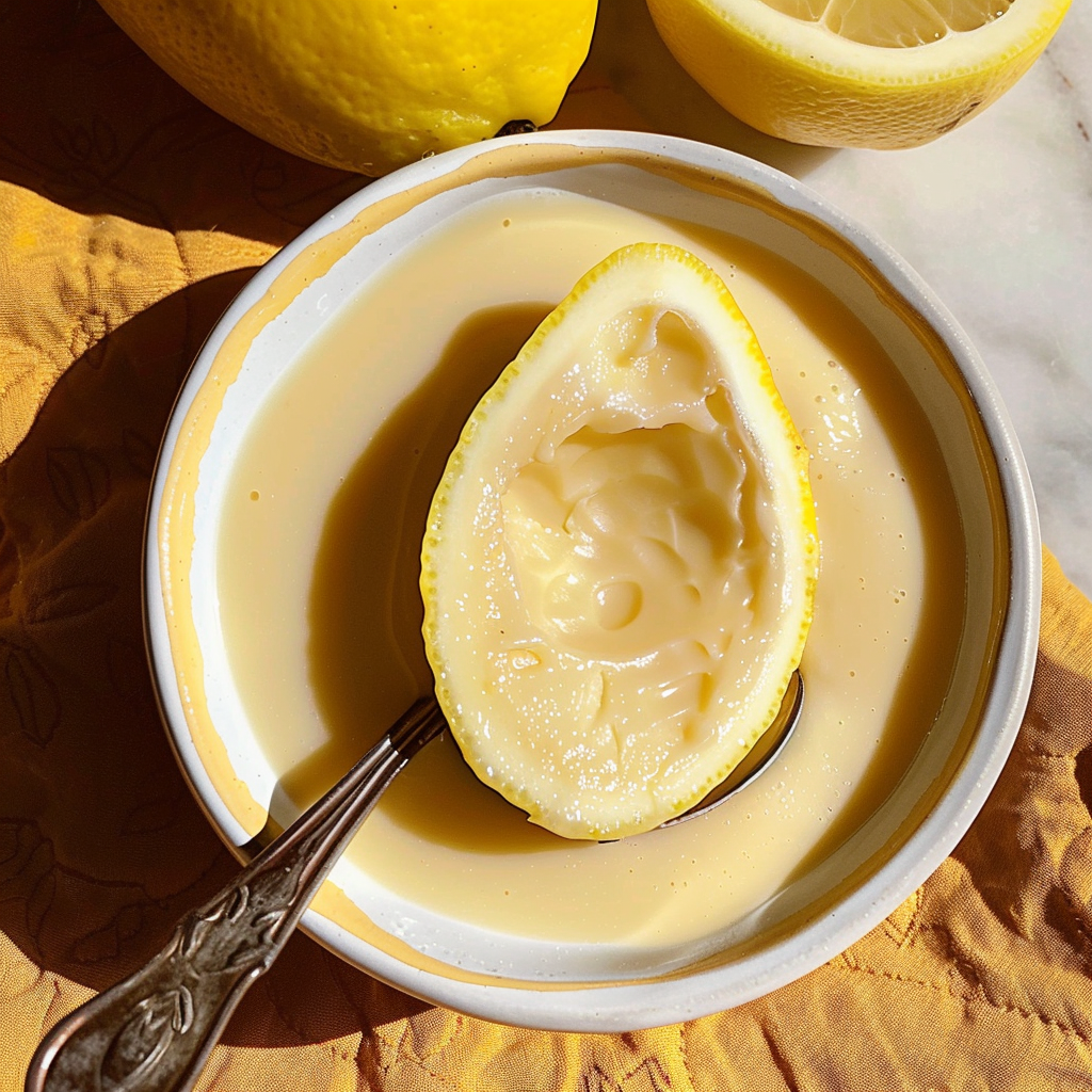 Easy Lemon Posset: A Creamy Citrus Dessert Recipe