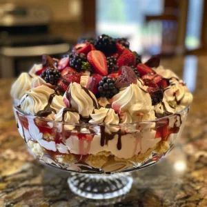 My Favorite No Bake Dessert: Easy Chocolate Delight