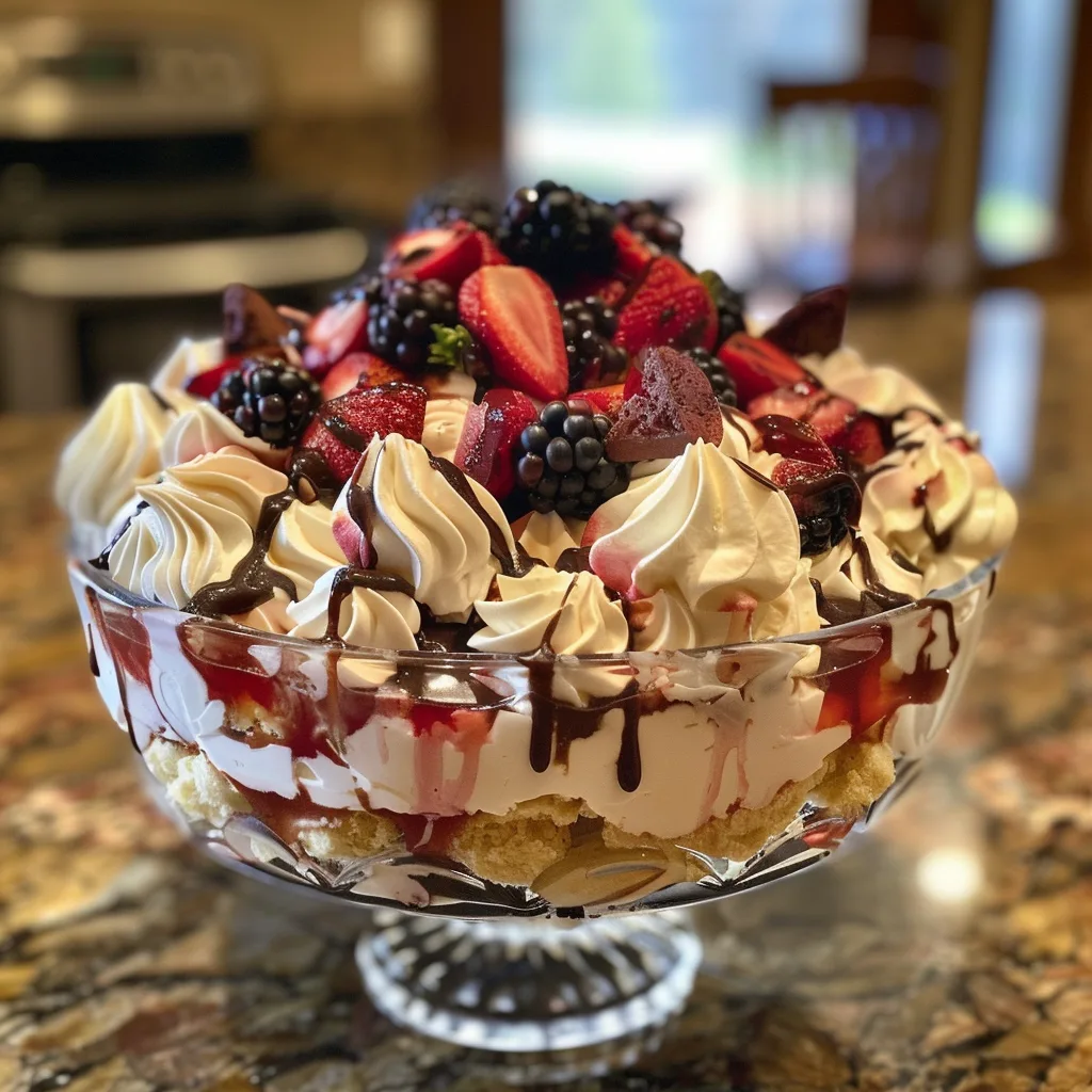 My Favorite No Bake Dessert: Easy Chocolate Delight