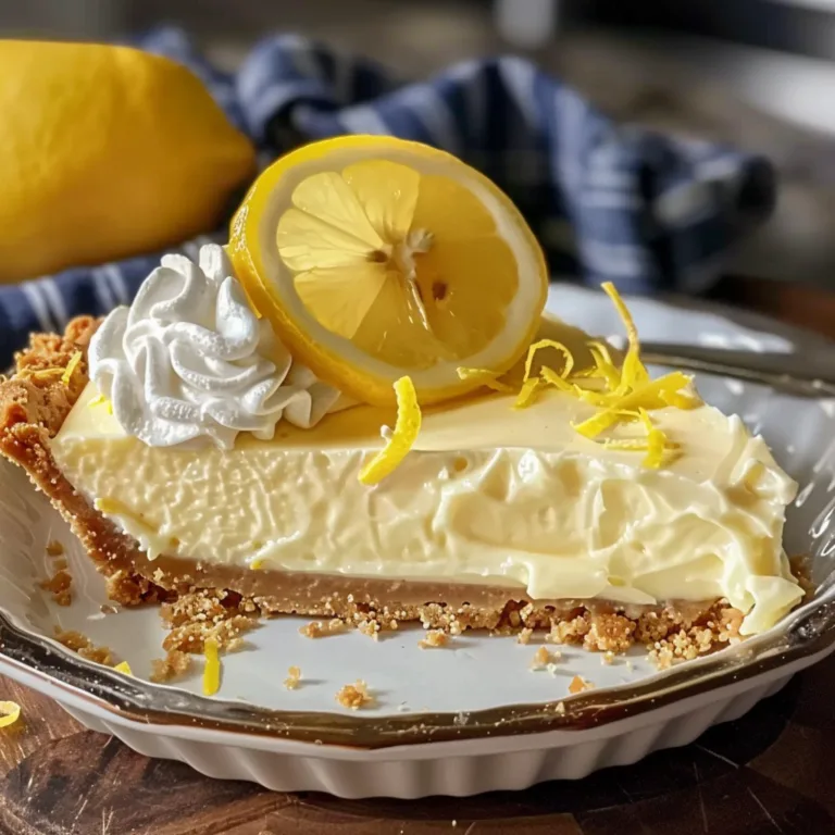 No-Bake Lemon Icebox Pie Recipe Requests
