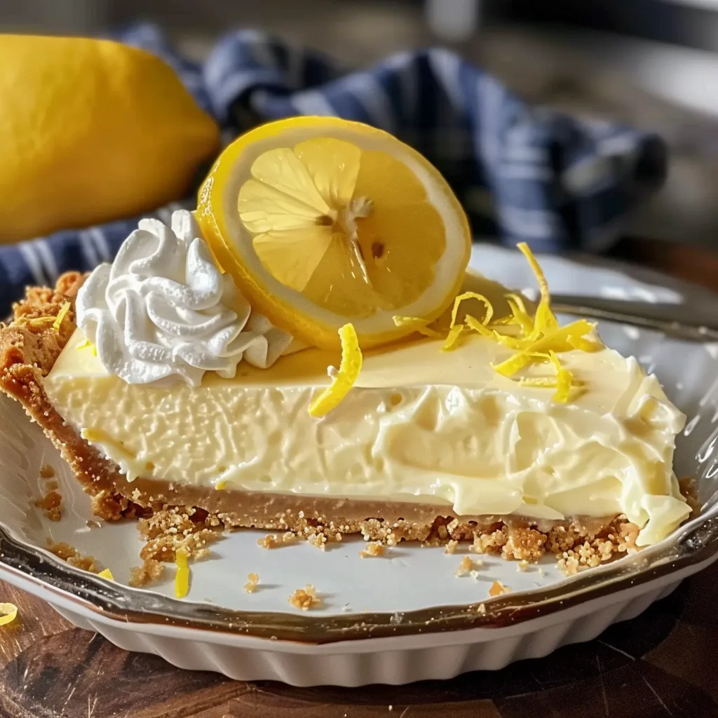 Home 49 No-Bake Lemon Icebox Pie Recipe Requests