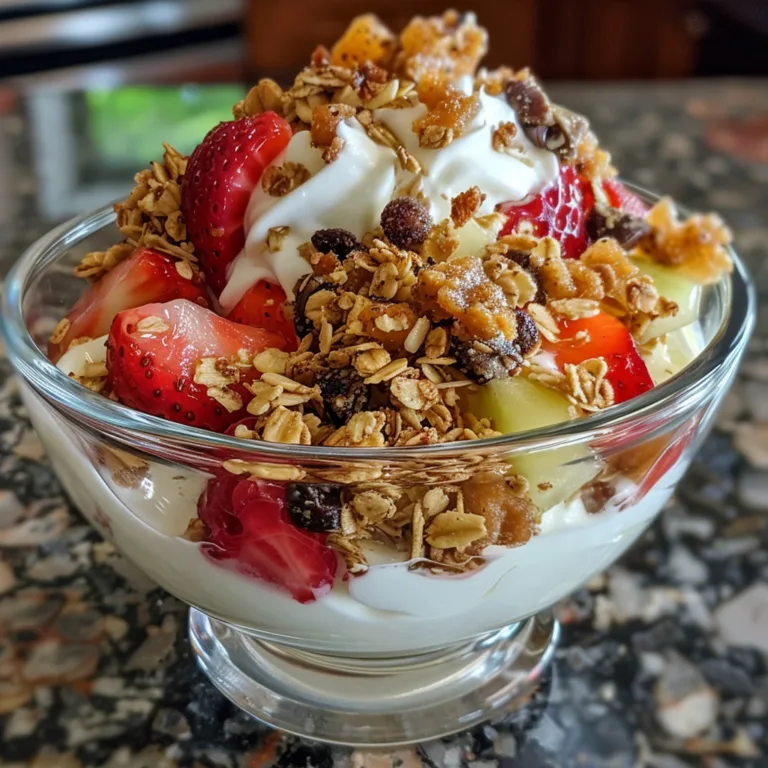 The Snack Everyone Can’t Stop Talking About! Yogurt Clusters Edition