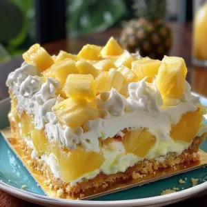 Best Hawaiian Pineapple Poke Cake Recipe