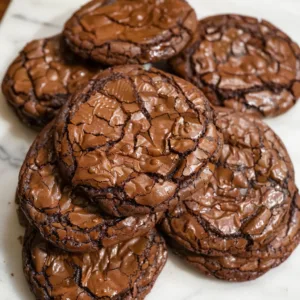 Fudgy Chocolate Brownie Cookies: Ultimate Cheat Sheet