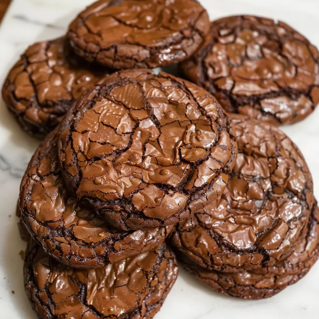 Fudgy Chocolate Brownie Cookies: Ultimate Cheat Sheet
