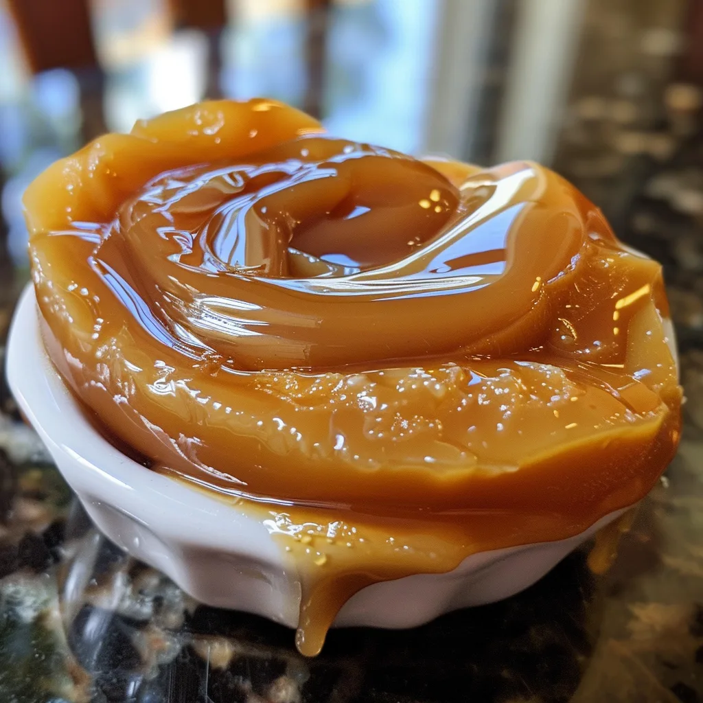 Genius Salted Caramel Dessert Recipe – Soft & Buttery Perfection!