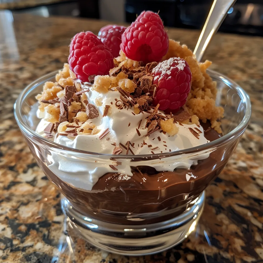 No Bake Dessert in a Cup Recipes