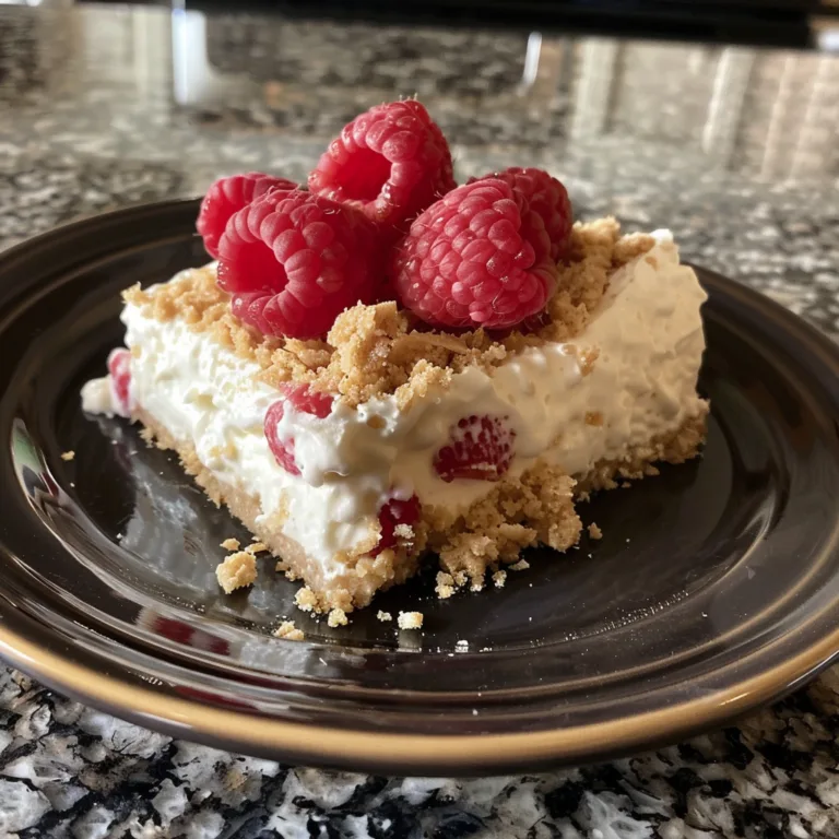 No Bake Dessert Recipes with 5 Ingredients