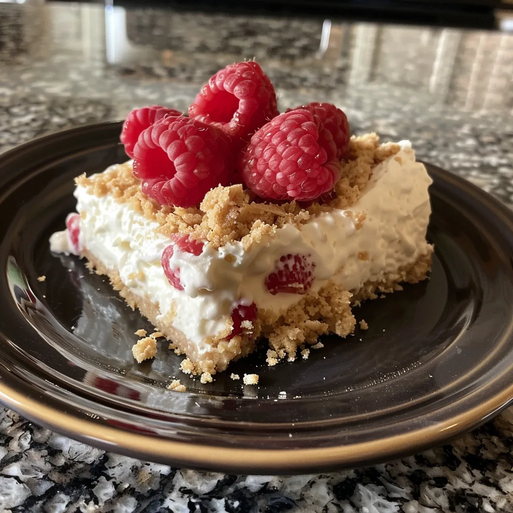 No Bake Dessert Recipes with 5 Ingredients