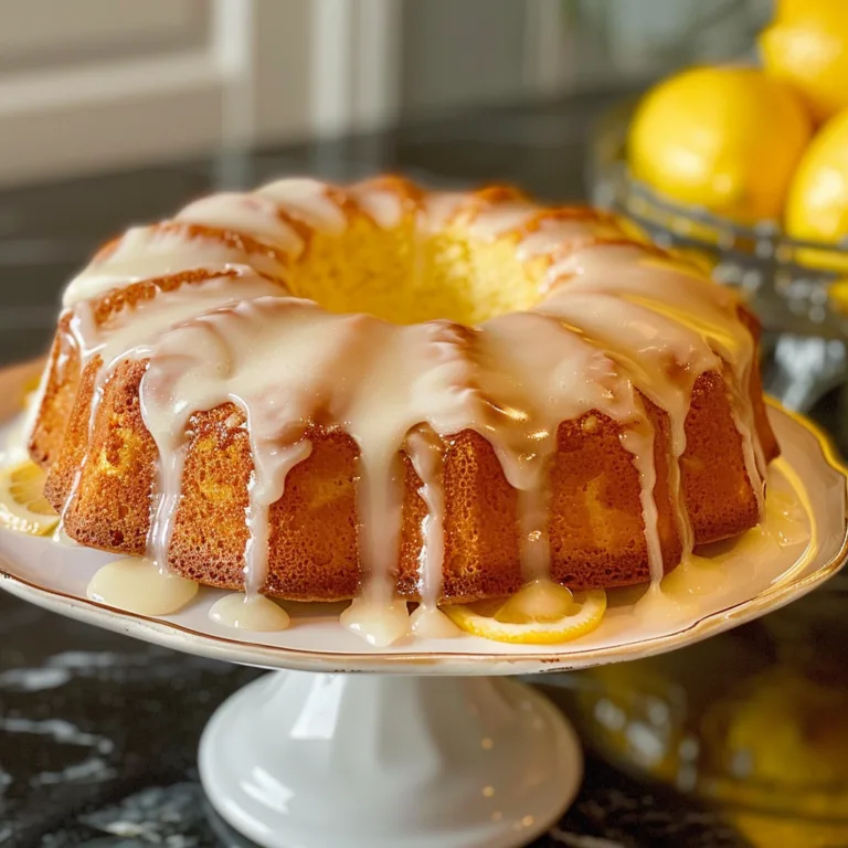 Pioneer Woman Lemon Cake To Die For