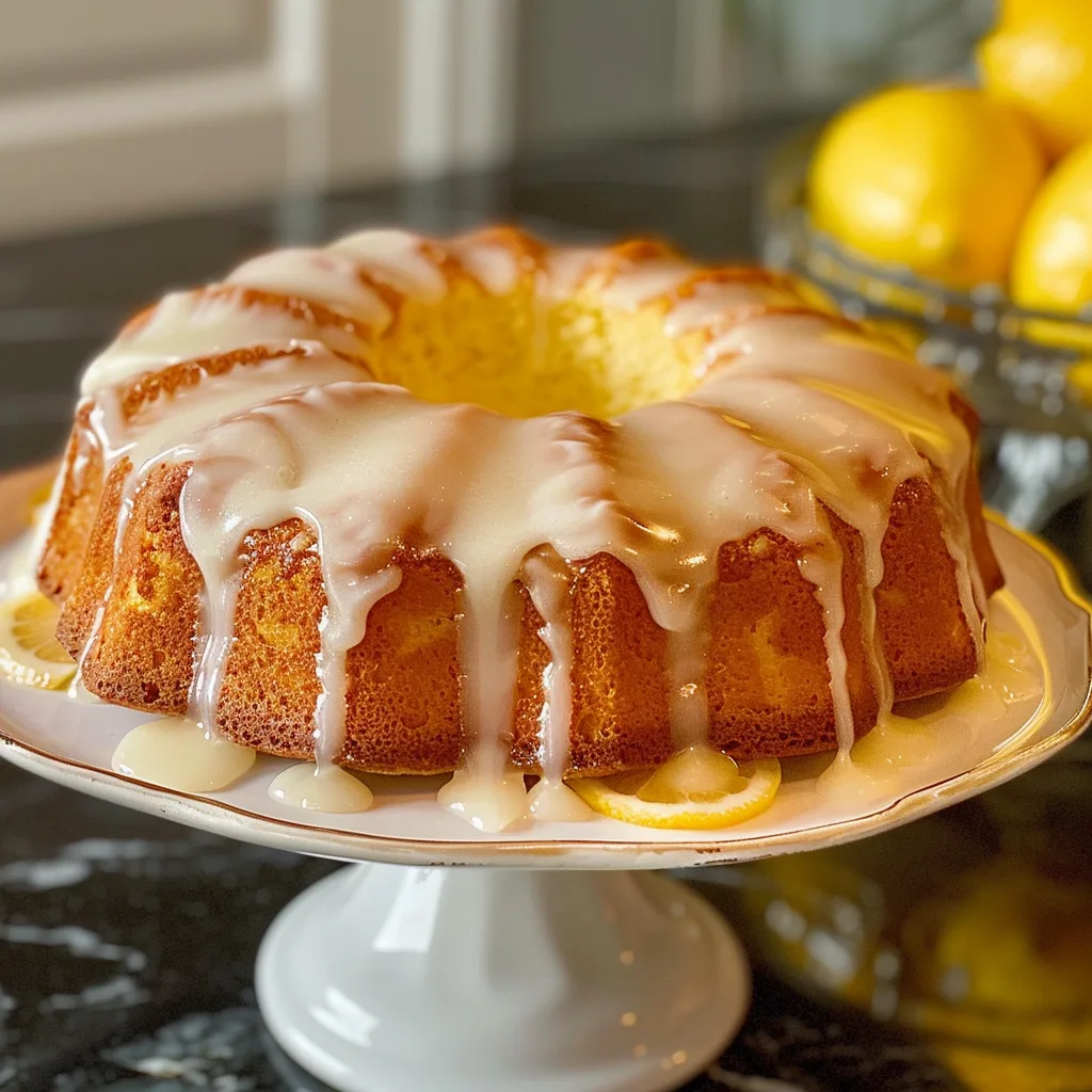 Pioneer Woman Lemon Cake To Die For