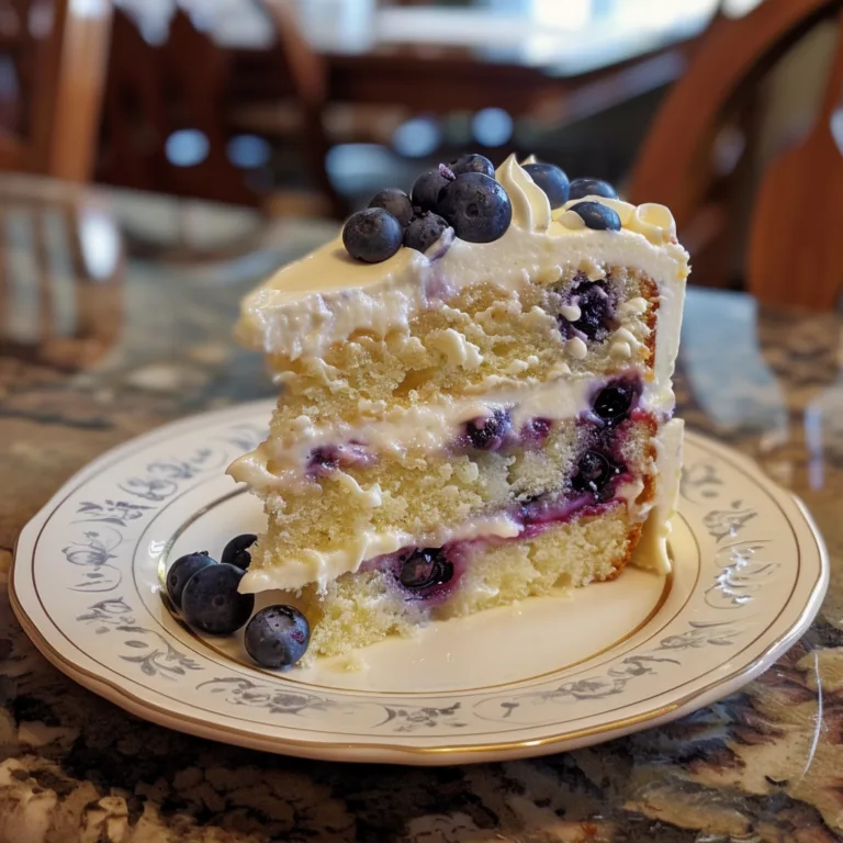 Blueberry cake cake: The Ultimate Guide