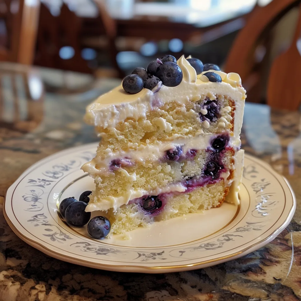 Blueberry cake cake: The Ultimate Guide