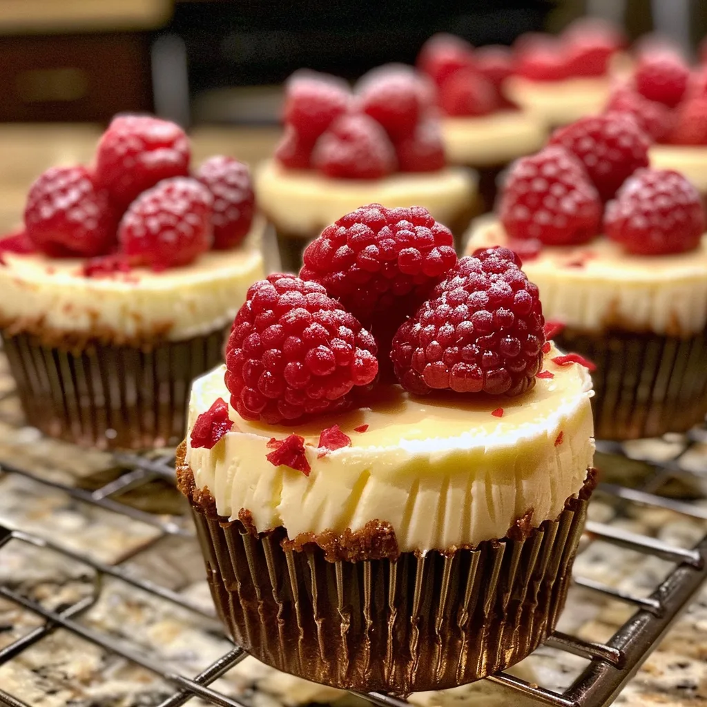 No Bake Cheesecake Cups: Easy & Delicious