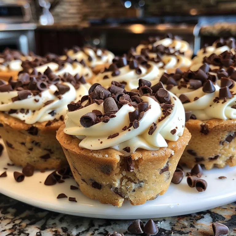 Cannoli Cookie Cups: A Sweet Twist