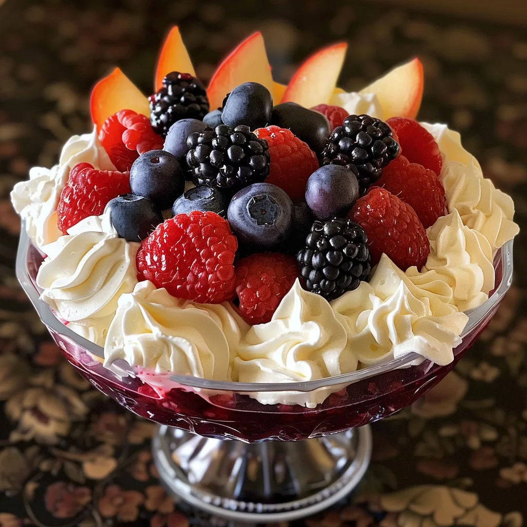 Fruit Dip with Cream Cheese: Easy & Delicious!