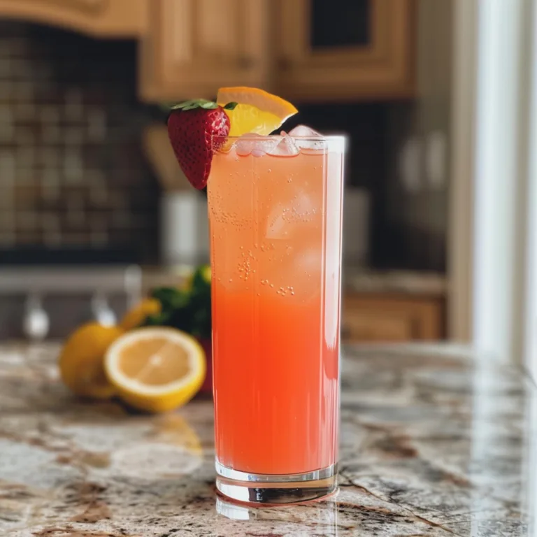 Viral Inspired Drinks At Home