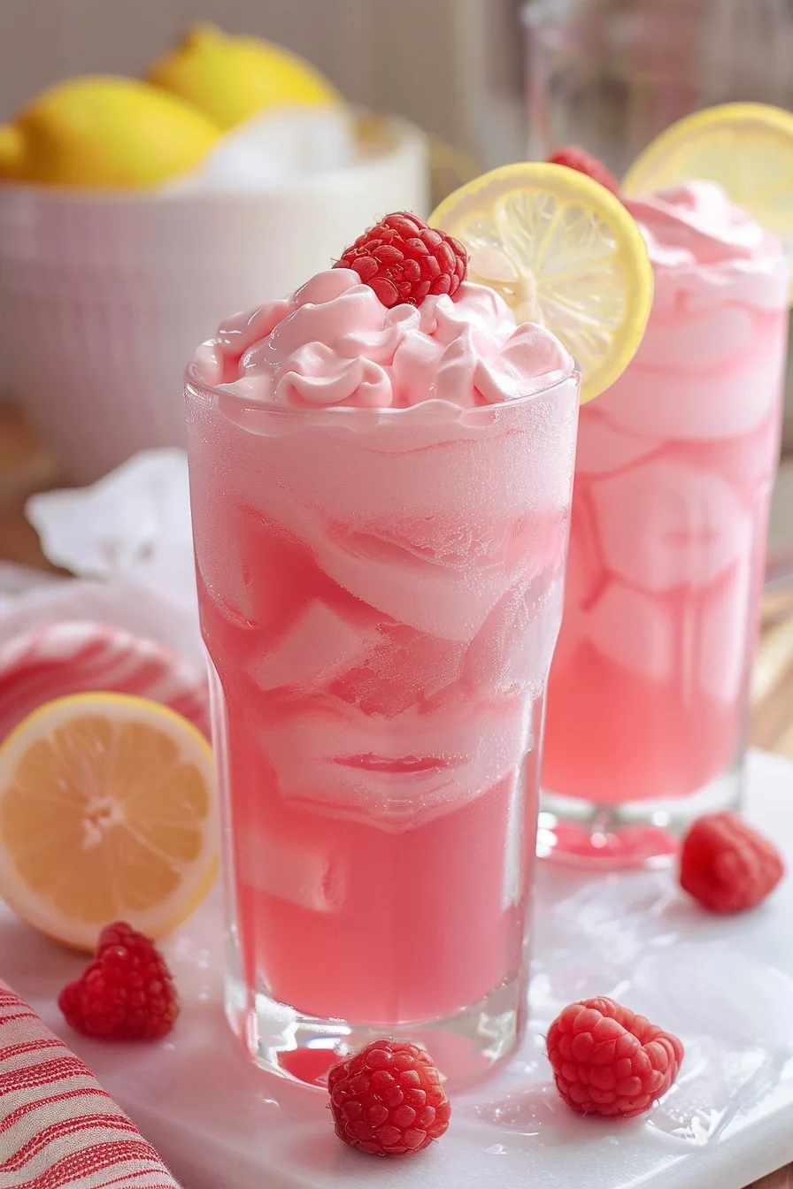 Whipped Pink Lemonade Viral Drink Recipe 6 image 1778103439747